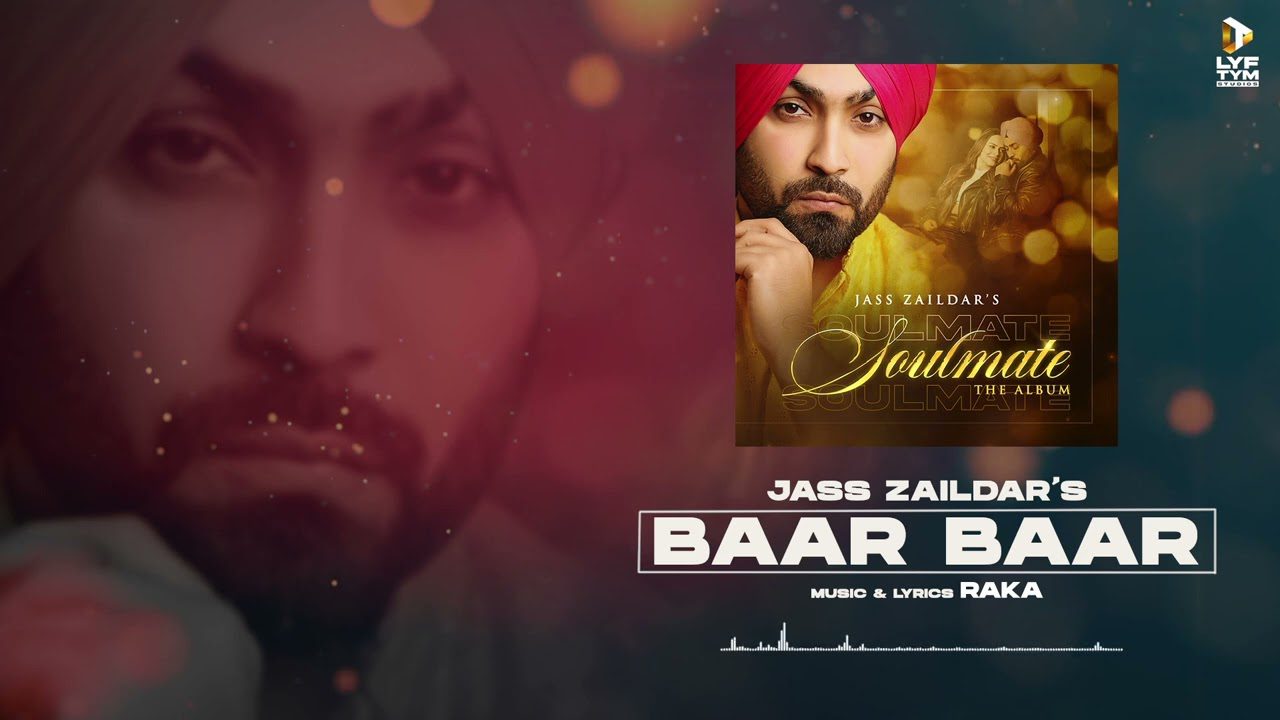 Baar Baar - Song Cover Image