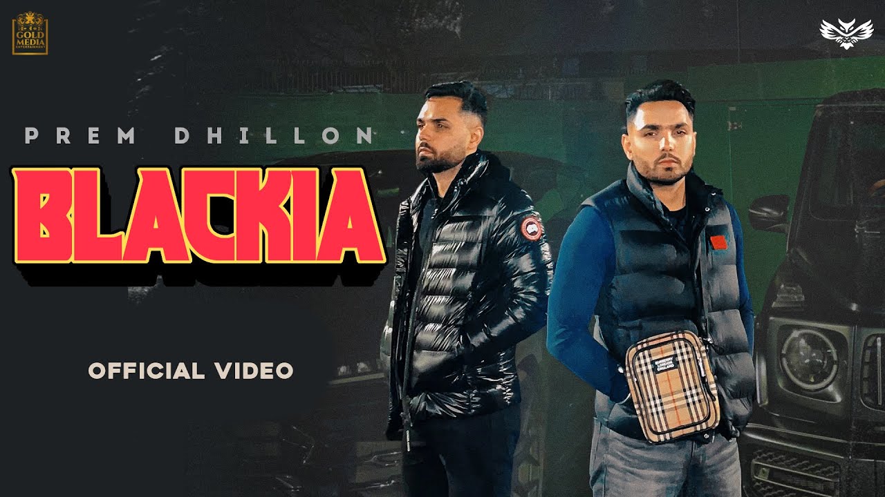 Blackia - Song Cover Image
