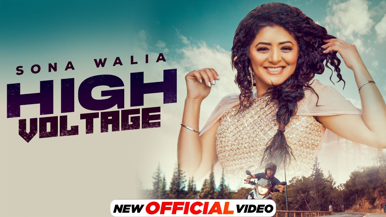 High Voltage - Song Cover Image