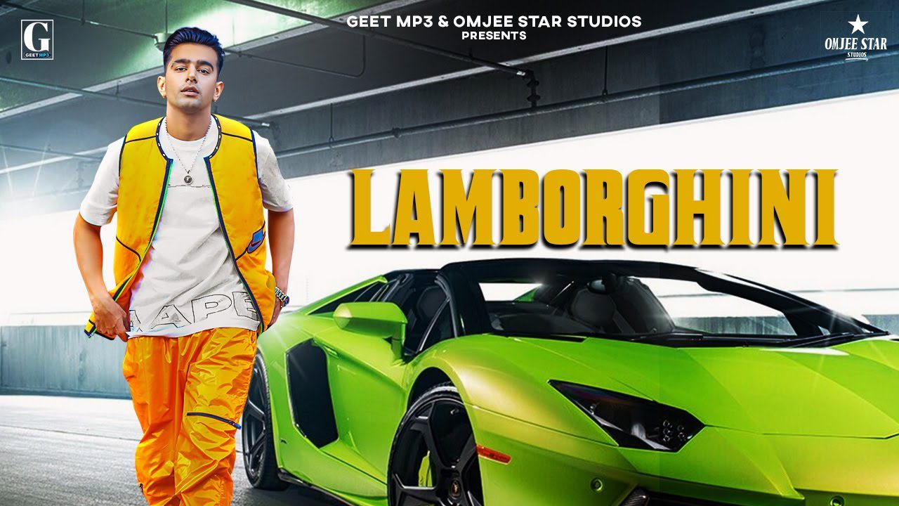 Lamborghini - Song Cover Image