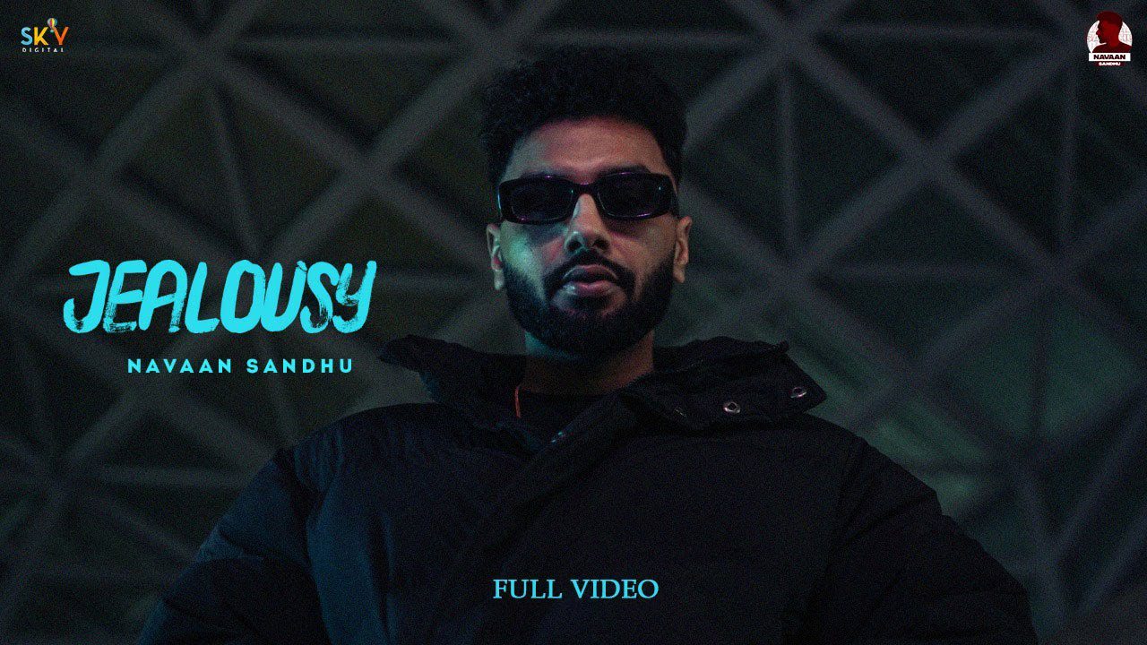 Jealousy - Song Cover Image