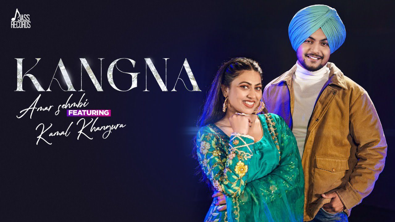 Kangna - Song Cover Image