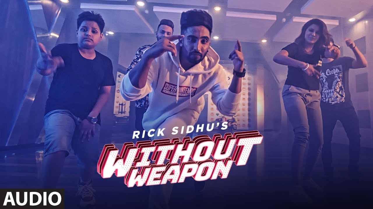 Without Weapon - Song Cover Image