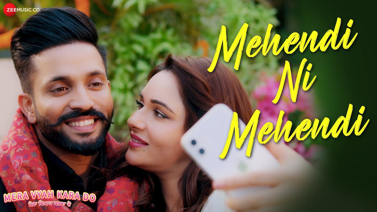 Mehendi Ni Mehendi - Song Cover Image