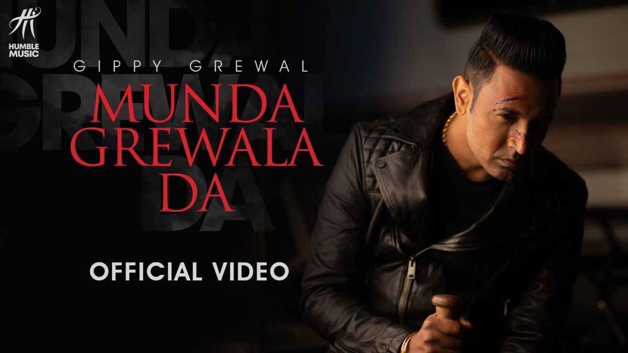 Munda Grewala Da - Song Cover Image