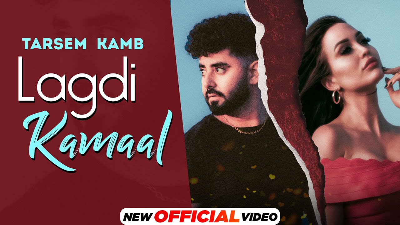 Lagdi Kamaal - Song Cover Image