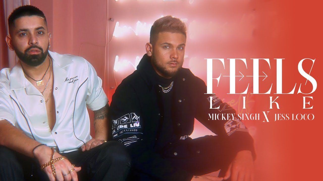 Feels Like - Song Cover Image