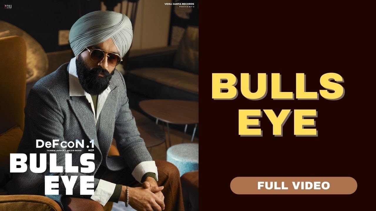 Bulls Eye - Song Cover Image