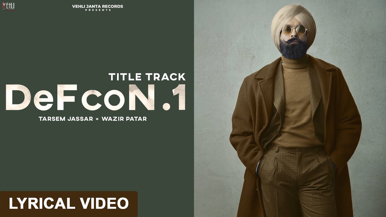 Defcon.1 (Title Track) - Song Cover Image