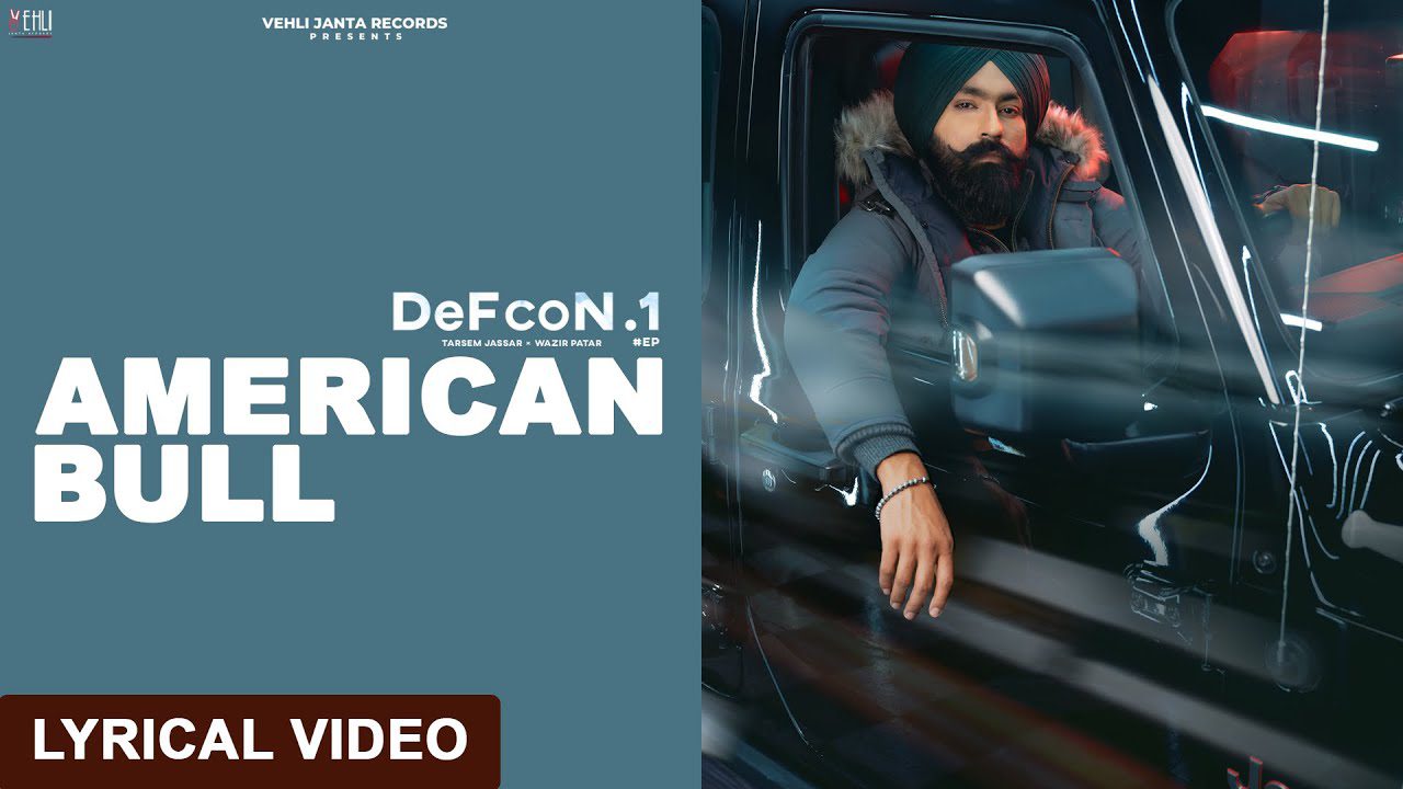 American Bull - Song Cover Image