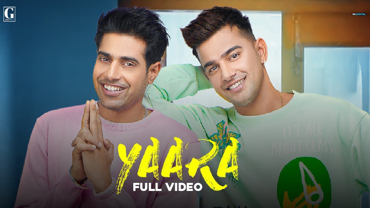 Yaara - Song Cover Image