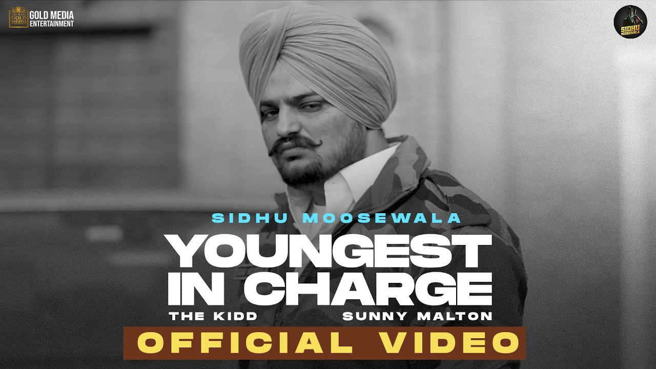 Youngest In Charge - Song Cover Image