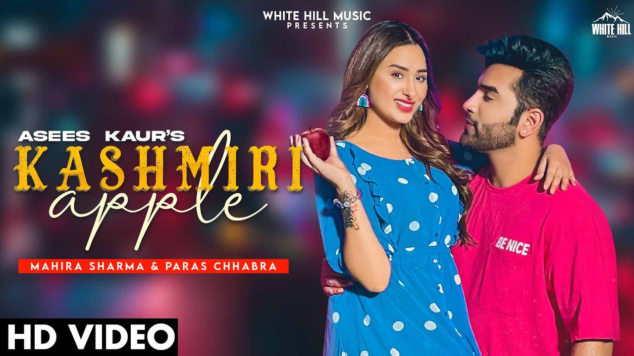 Kashmiri Apple - Song Cover Image