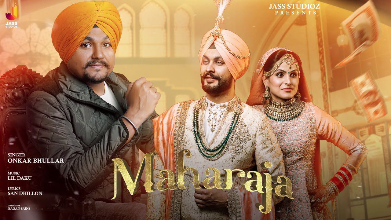 Maharaja - Song Cover Image