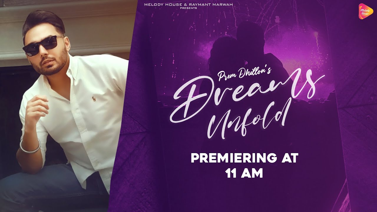 Dreams Unfold - Song Cover Image