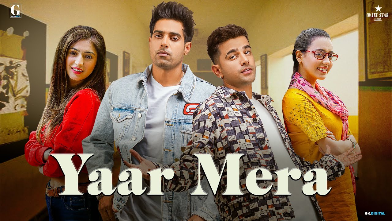 Yaar Mera - Song Cover Image