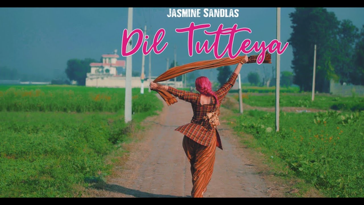 Dil Tutteya - Song Cover Image