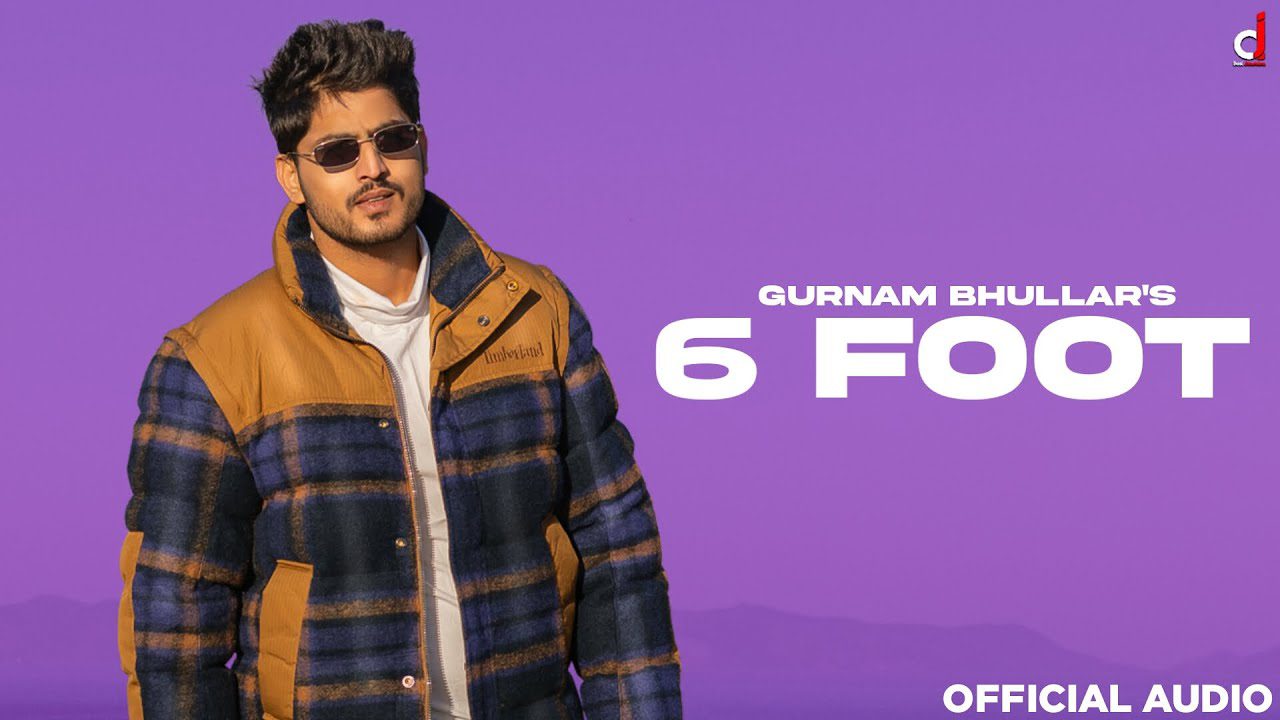 6 Foot - Song Cover Image