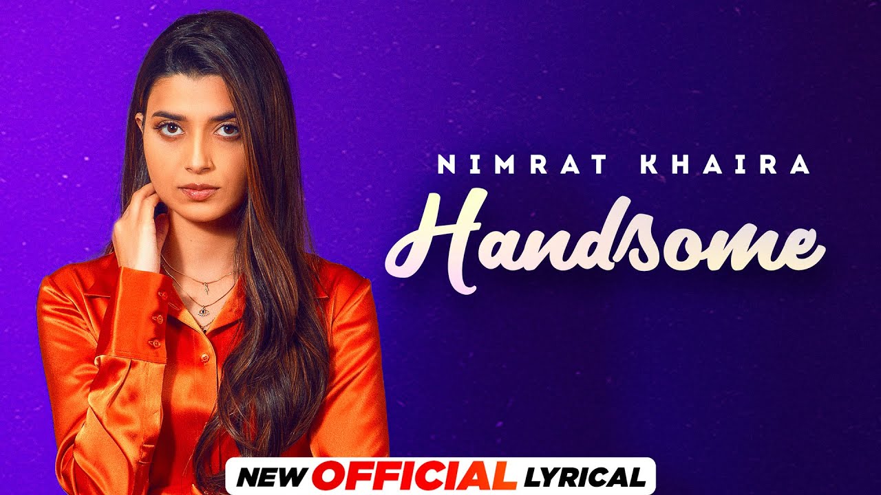 Handsome - Song Cover Image