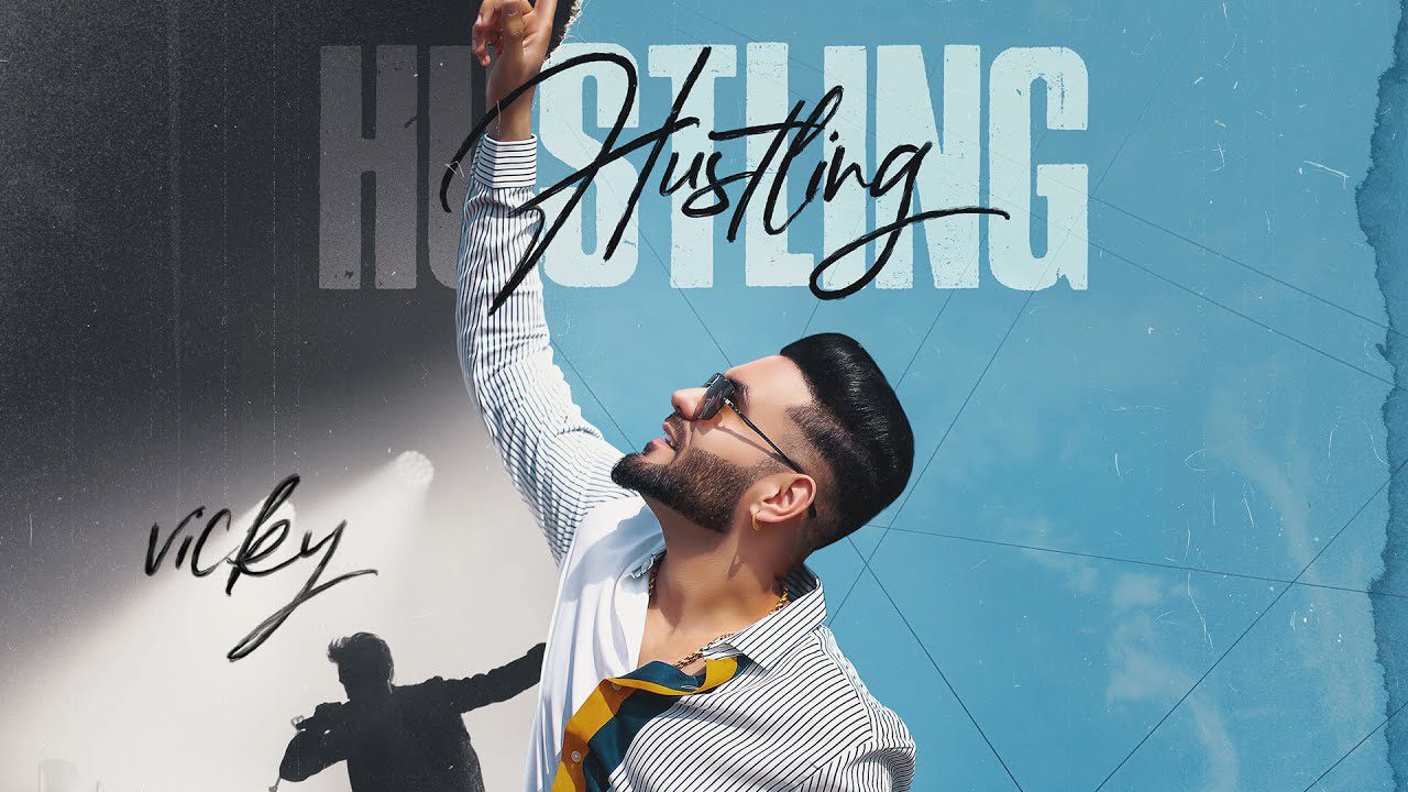 Hustling - Song Cover Image