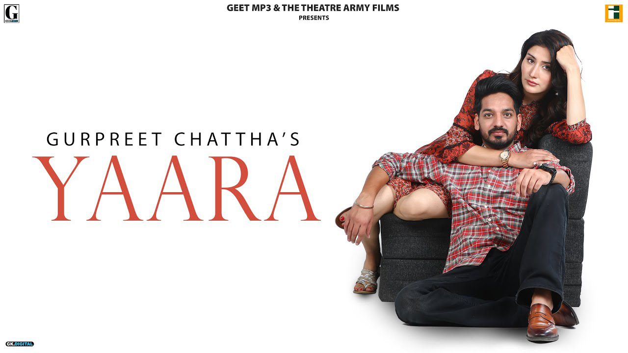 Yaara - Song Cover Image