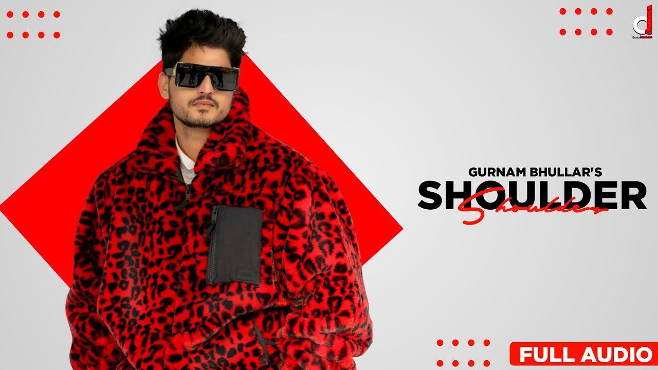 Shoulder - Song Cover Image