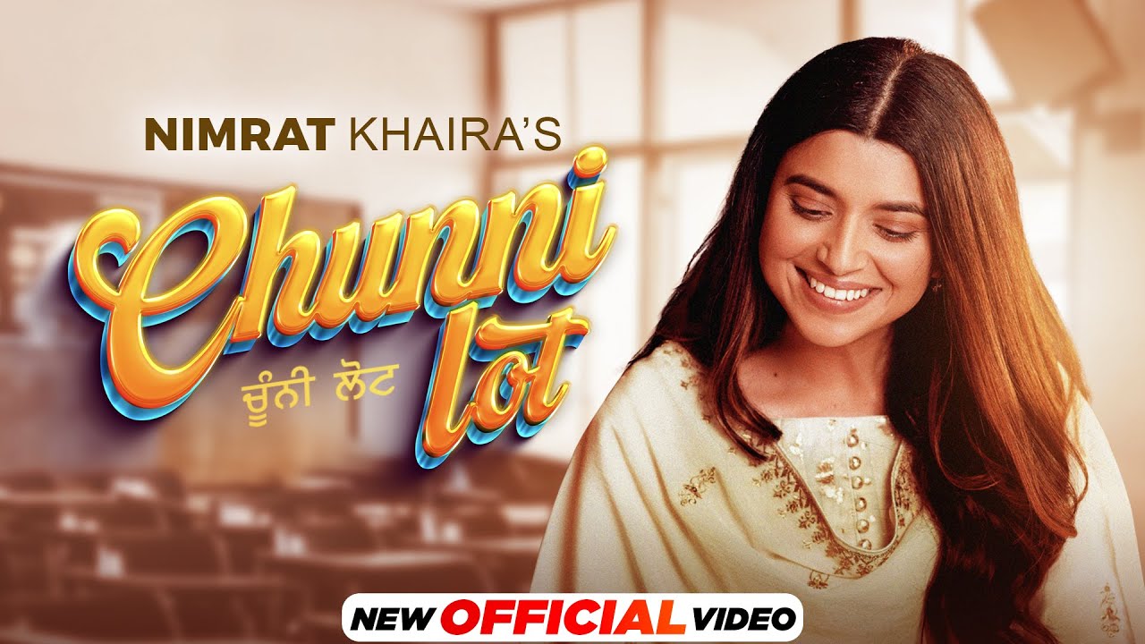 Chunni Lot - Song Cover Image