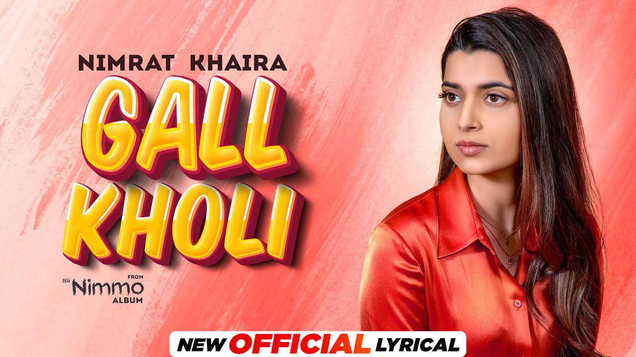 Gall Kholi - Song Cover Image