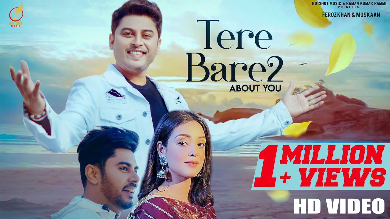 Tere Baare 2 - Song Cover Image