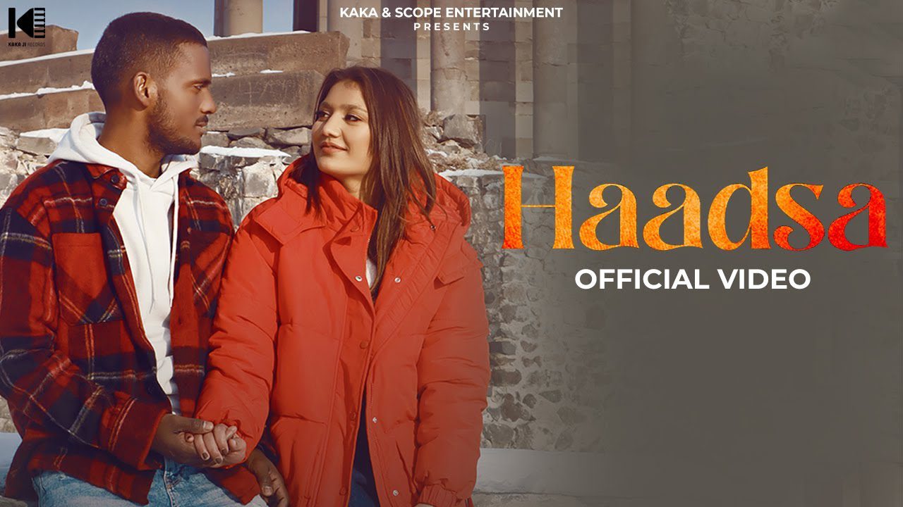 Haadsa - Song Cover Image
