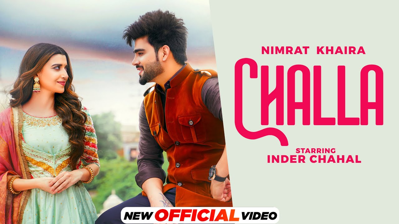 Challa - Song Cover Image