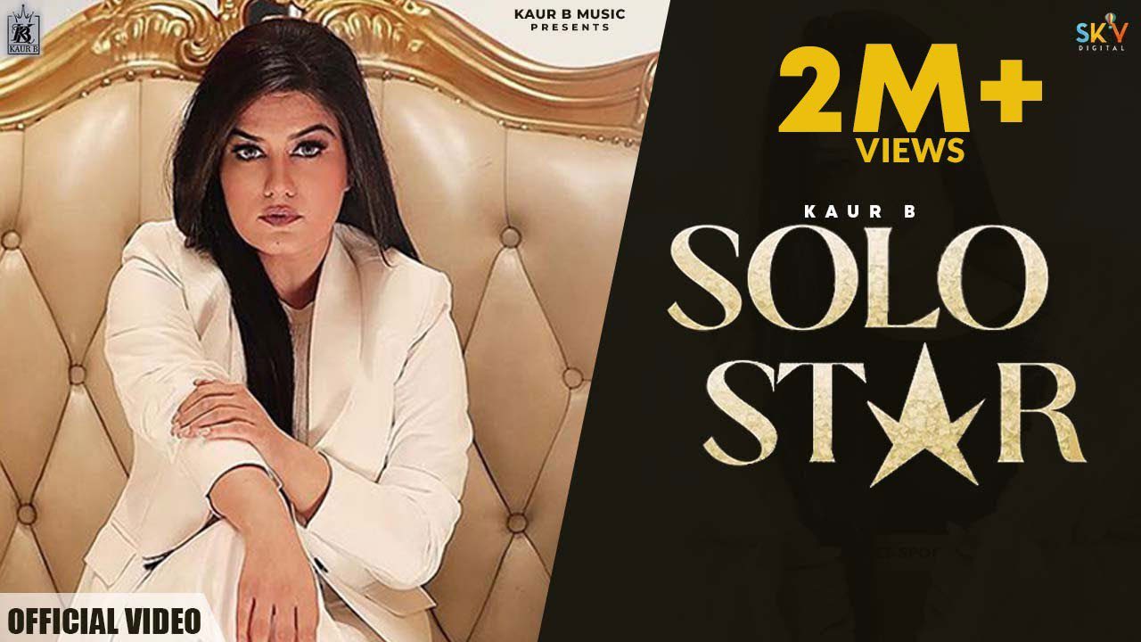 Solo Star - Song Cover Image