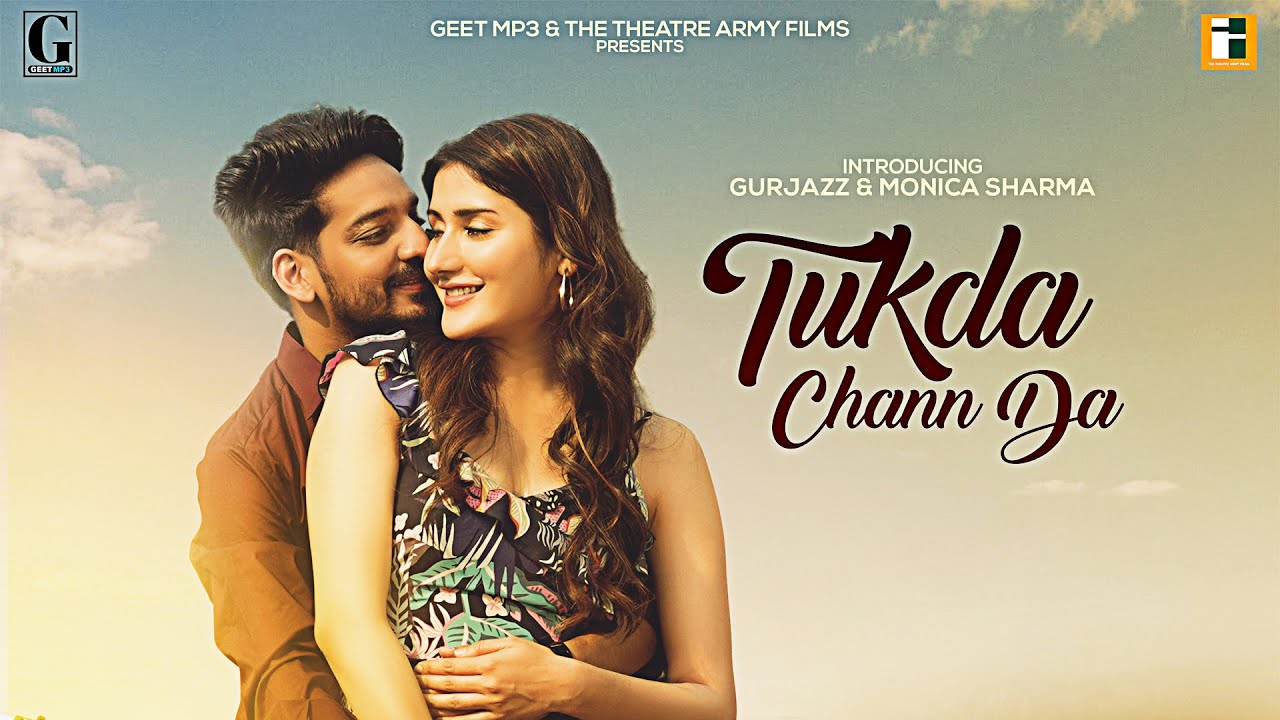 Tukda Chann Da - Song Cover Image