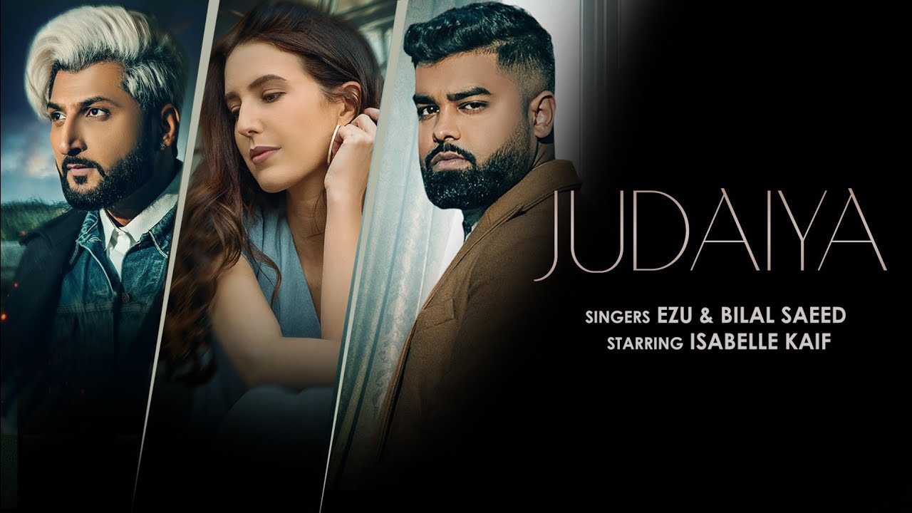 Judaiya - Song Cover Image