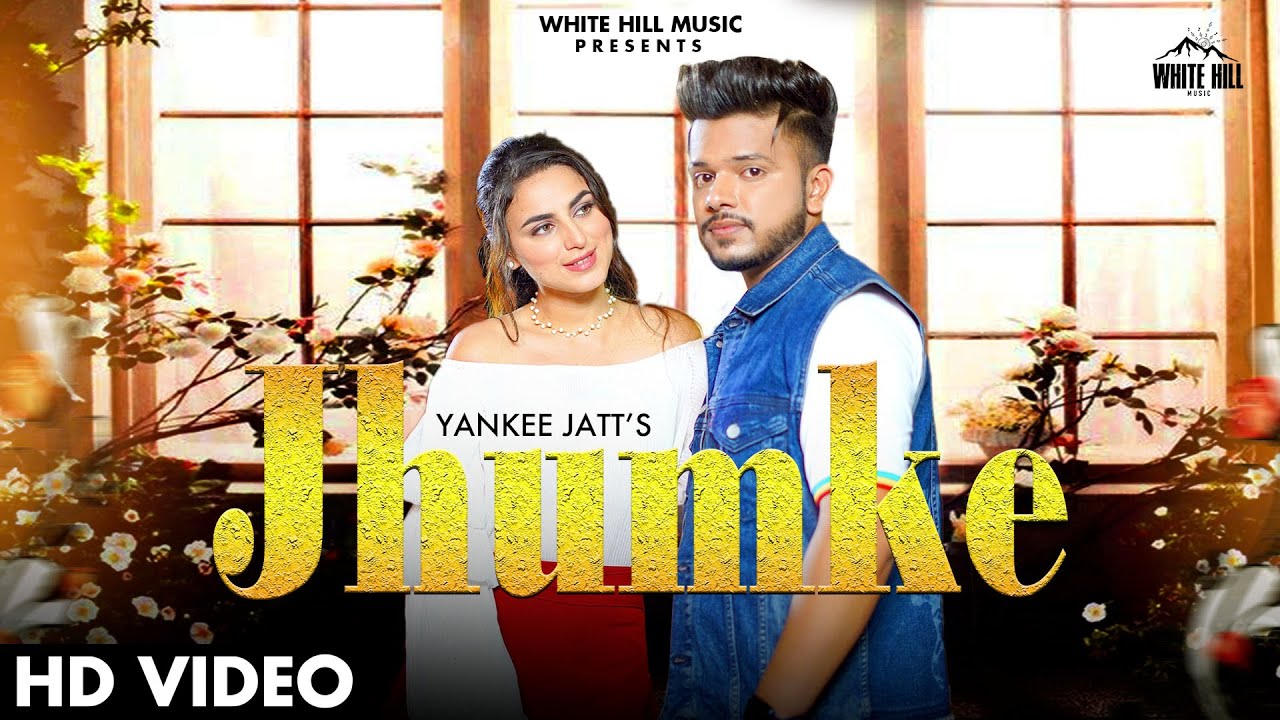 Jhumke - Song Cover Image