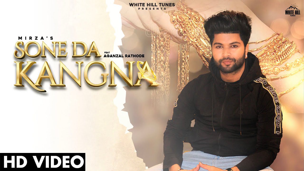 Sone Da Kangna - Song Cover Image