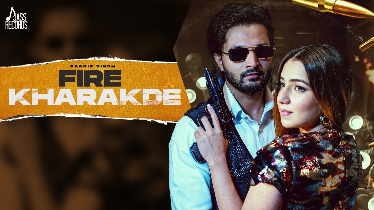 Fire Kharakde - Song Cover Image