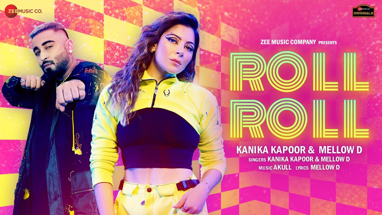 Roll Roll - Song Cover Image