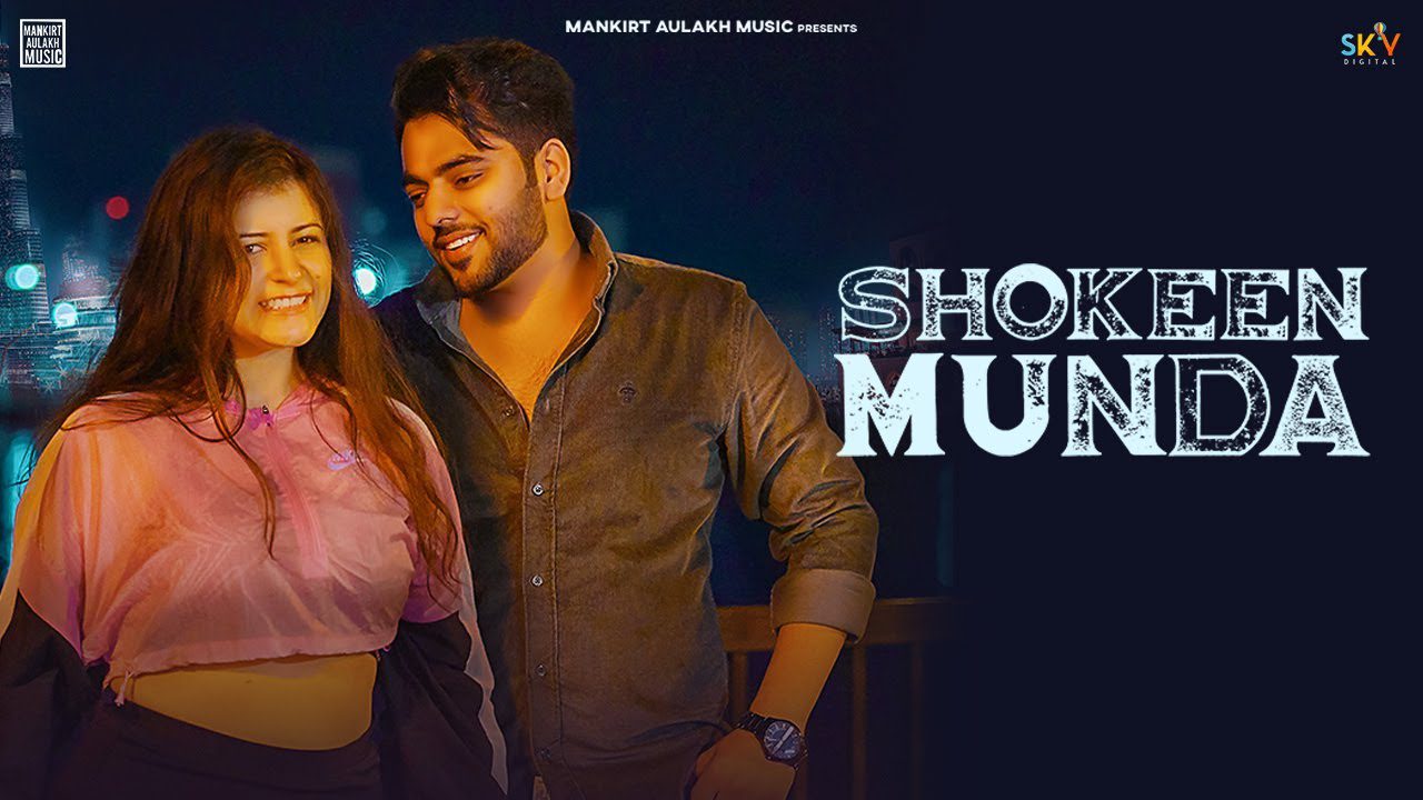Shokeen Munda - Song Cover Image