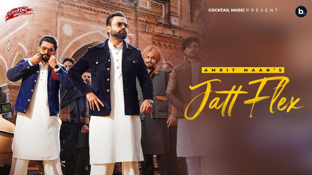 Jatt Flex - Song Cover Image
