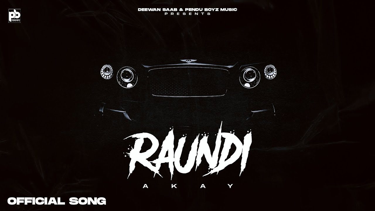 Raundi - Song Cover Image
