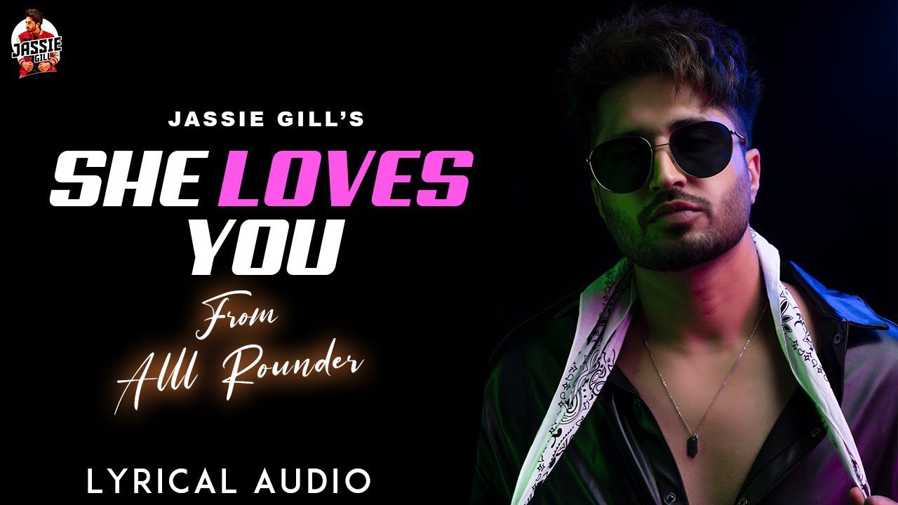 She Loves You - Song Cover Image