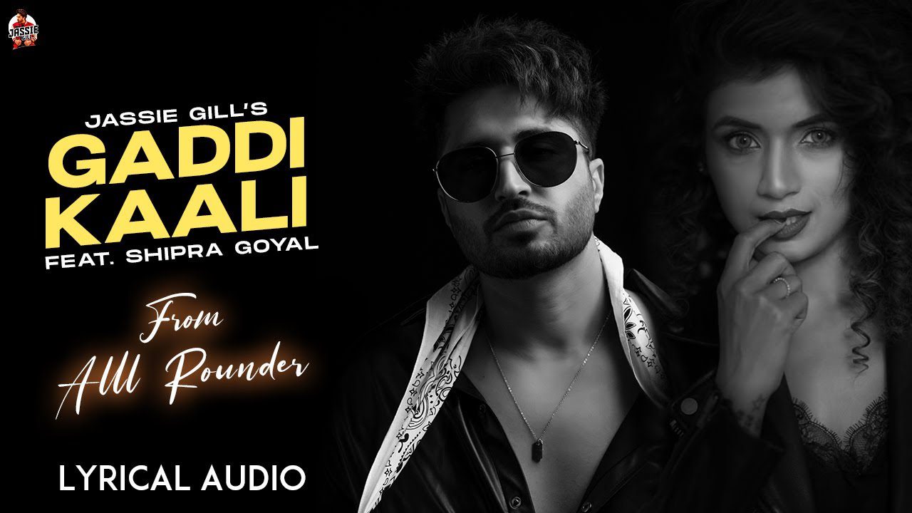 Gaddi Kaali - Song Cover Image