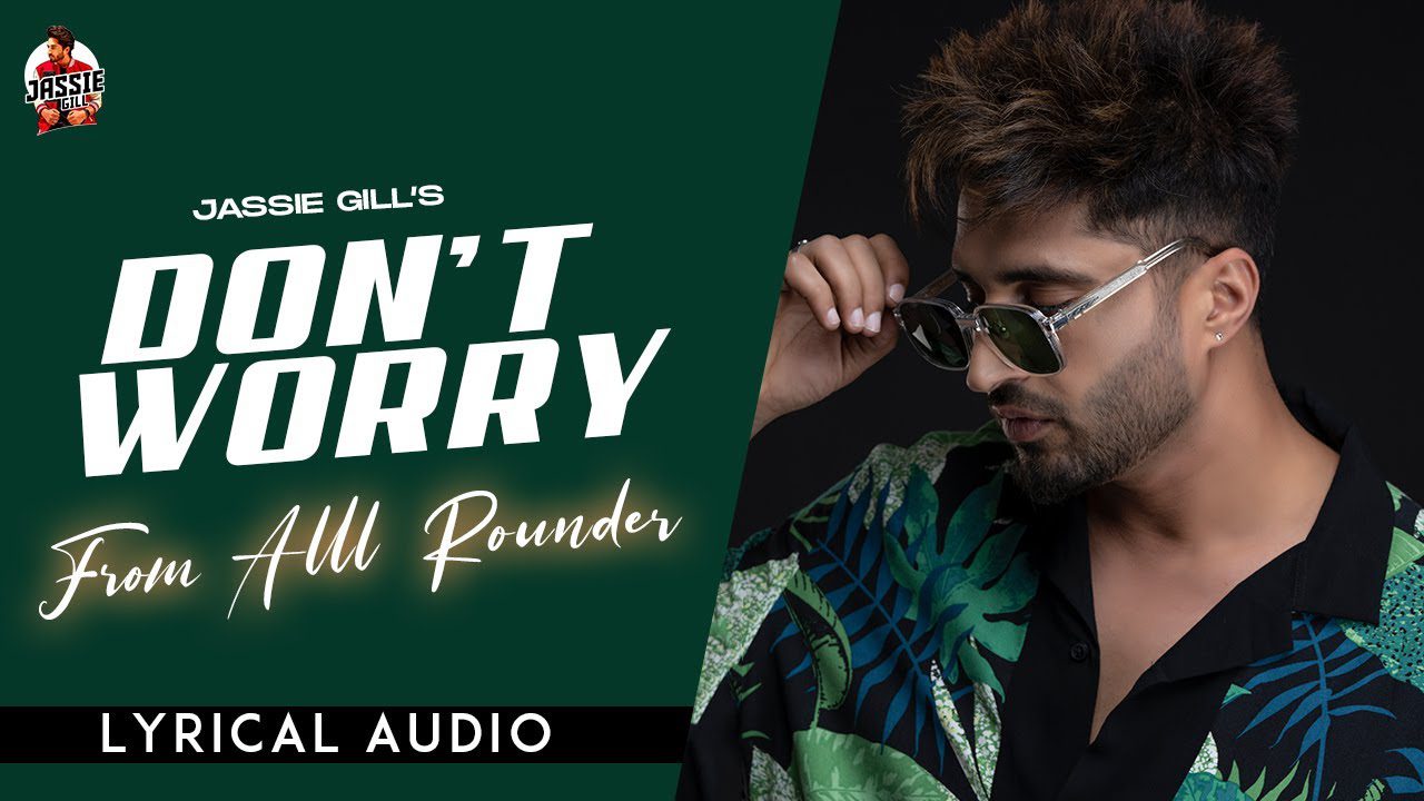 Don't Worry - Song Cover Image