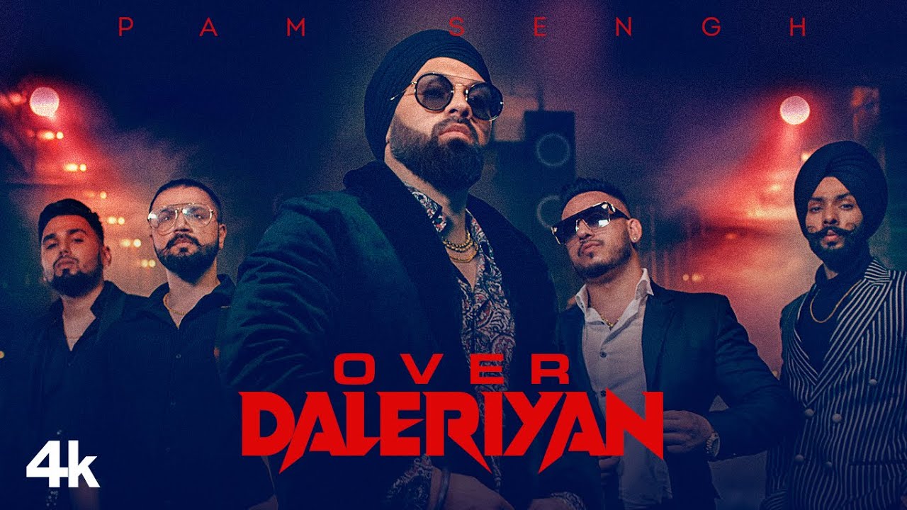 Over Daleriyan - Song Cover Image