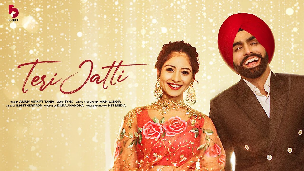 Teri Jatti - Song Cover Image
