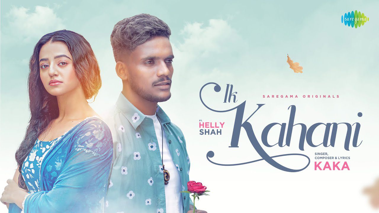 Ik Kahani - Song Cover Image