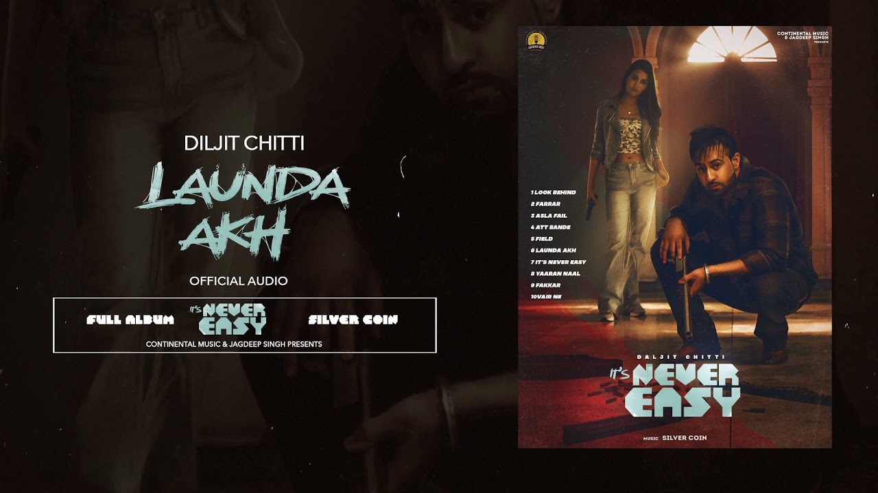 Launda Akh - Song Cover Image