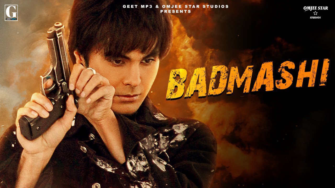 Badmashi - Song Cover Image