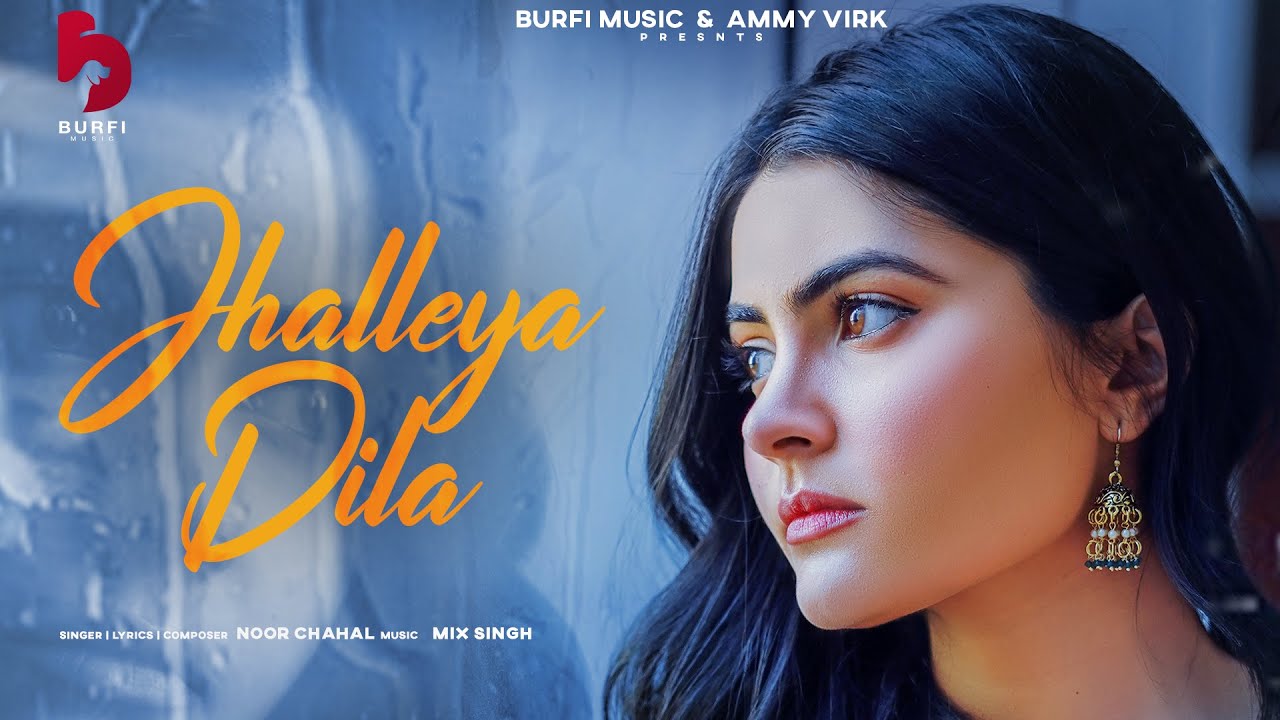 Jhalleya Dila - Song Cover Image